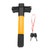 Universal Steering Wheel Lock Anti Theft T-Type with 2Keys for Car and Truck