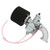26mm VM22 Carburetor Intake Pipe Air Filter Kit Replacement for 110cc 125cc 140cc DHZ Pitpro Atomik Pitpro Engines