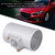 Air Flow Meter Base Fit For TOYOTA MAZDA SUBARU SUZUKI Air Intake Meter Mount 76mm