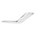 Front Bumper Lower Trim Protective Stylish Rugged Front Bumper Chrome Trim Molding Replacement for Mitsubishi Outlander Right : 6407A142, 6407A144 , 6407A146