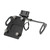 Motorcycle License Plate Holder Bracket with LED Light Replacement for Kawasaki Z900 2017‑2021