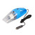 Car Vacuum Cleaner Professional High Power Portable Corded Handheld Car Vacuum for Car Home Blue