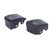 2pcs Window Switch Control Button Cover Caps 807624374022 Replacement for MERCEDES Benz VITO W639 2003‑2015