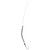 20.9in Engine Oil Dipstick Stainless Steel Fit for SB Chevy 283 327 350 383 400 1955‑1979