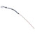20.9in Engine Oil Dipstick Stainless Steel Fit for SB Chevy 283 327 350 383 400 1955‑1979