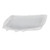 Headlight Lens Cover UV Protection Heat Resistance Transparent Lens Cap for Octavia 5E Pre‑facelift 2013 to 2016 Right 5E1941018A