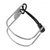 Yacht Life Buoy Holder Stainless Steel Safety Lifebuoy Horseshoe Bracket for Marine Ship