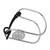 Yacht Life Buoy Holder Stainless Steel Safety Lifebuoy Horseshoe Bracket for Marine Ship