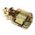 Door Lock Latch Mechanism Front Right Fit for Transporter T4 1990-2003 701837016D