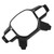 Car Steering Wheel Panel Trim Decoration Cover Carbon Fiber Style Replacement for Land Rover Discovery 5 2021