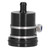 Motorcycle Brake Master Fluid Reservoir Oil Fluid Cup Universal Fit for Suzuki GSXR600/750 GSXR1000Black