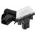 2pcs 18 LED Left&amp;Right Car License Plate Light Lamp for Citroen C3 2002‑2009