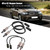 4Pcs O2 Oxygen Sensor Upstream & Downstream for 323i 325i X3 X5 E39 E46