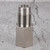M18x1.5 Stainless Steel Car Universal Oxygen Sensor Extender Spacer Adapter