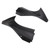 Pair Motorcycle Gas Fuel Tank Side Cover Panel Fairing Protector for YZF R6 2006‑2007