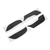 4Pcs/Set Carbon Fiber Door Anti Kick Pad Sticker Protective Decals Replacement for Tesla Model 3