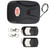 220V 10A Wireless Remote Control Relay Switch 433.92MHz Garage Door Openers with Signal Receiver