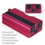 1500W DC 12V to AC  Car Power Inverter Converter USB Charger Adapter