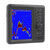Digital Fishfinder 7in Color TFT LCD Screen IPX7 Waterproof High Performance for Boat Marine