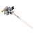 Fuel Petcock Valve 16950 MEG 023 Gas Tank Shut Off Switch Kit with Tube for VT750C Shadow Aero 750 2007‑2009
