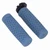 Motorcycle 22mm Handlebar Throttle Grips Silicone for GY6 50cc 80cc 125cc 150cc Scooter Blue