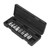 11pcs Socket Wrench Set 6‑Point Chrome Vanadium Steel Portable Universal Car Repairing Tool