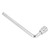 11pcs Socket Wrench Set 6‑Point Chrome Vanadium Steel Portable Universal Car Repairing Tool