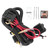 12V Horn Wiring Harness Relay Kit Set for Car Truck Grille Mount Blast Tone Universal