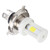 H4 LED Motorcycle Headlight Bulb High/Low Beam White Light 1080LM 6500K Motorbike Front Lamp 9-12W
