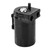 Passenger Side Oil Water Separator Replacement for F150 5.0L 6.2L 3.5EB 2.7EB 2011‑2021Black