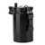 Passenger Side Oil Water Separator Replacement for F150 5.0L 6.2L 3.5EB 2.7EB 2011‑2021Black