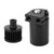 Passenger Side Oil Water Separator Replacement for F150 5.0L 6.2L 3.5EB 2.7EB 2011‑2021Black