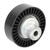 Serpentine Belt Tensioner Idler Pulley (Offset Mounting) 11281748130 Fit for 3-Series E39 E46 E60 E83 M3 X3 X5