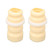 Pair of Shock Bump Stop Front Left Right 48331‑33032 Suspension Strut Bumper Buffer for ES240 ES300 RX270
