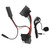 40 Pin Car Stereo RD4 Full Wire Harness Bluetooth Microphone AUX IN Cable Adapter Replacement for Citroen C2 C3 C4 C6