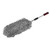 ZTB Car Cleaning Brush Window Duster Extendable Retractable Dust Wax Washable Drag