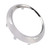 Fog Light Bezel TO1038150 Chrome Trim Bezel Cover Ring Replacement for Sienna SE 2011‑2017 Right: TO1039150 5271208020