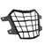 Headlight Grille Guard Headlamp Protection Replacement for Tenere 700 XTZ700 2019‑2021