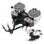 Motorcycle Instrument Assembly Speedometer Odometer Tachometer Fit for XJR400 XJR 400 1995‑1997
