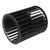 Wheel Package Blower 1472A1191 Powerful Quiet Ac Blower Wheel Replacement for Coleman AC 47003 47004 47023 47024