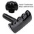 T handle Shape Car Gear Shift Lever Knob Shifter Black Fit for Jeep Compass Liberty Wrangler