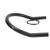 Motorcycle Rear Seat Frame Hoop Loop with LED Turn Signal Brake Light Replacement for Suzuki GS 550 650 750 850 1100 210mm/8.27in