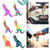 Acrylic Fun  Handmade Dinosaur Pendant for Car Ornament Home Decor