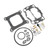 35Pcs/Set Carburetor Repair Rebuild Kit Replacement for Edelbrock Carb 1477 1400 1403 1404 1405 1406 1407 1411 1409