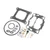 35Pcs/Set Carburetor Repair Rebuild Kit Replacement for Edelbrock Carb 1477 1400 1403 1404 1405 1406 1407 1411 1409
