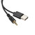 Media Cable Audio Lead Adapter Replacement for BMW Mini iPod iPhone 5 6 7 8 X SE Interface