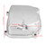 Engine Cylinder Valve Head Cover& Rubber Ring for GY6 4 Stroke 125cc 150cc ATV Scooter