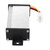 DC 36V‑72V Electric Scooter Converter Adapter Aluminium Alloy with High Inverter Frenquency