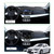 2Din 10.1in Car MP5 Player GPS Navigation Stereo Audio for Android 9.1 Fits for Mitsubishi Lancer‑Ex