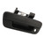 Rear Tail Gate Handle Solid Construction Tailgate Latch Handle Replacement for Isuzu D‑MAX 2002 to 2011 Black